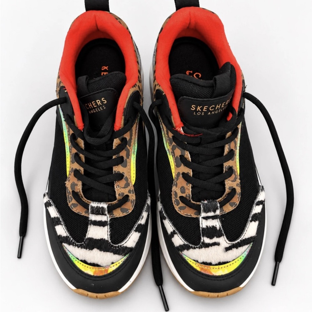 Skechers Women's Uno Hi - The Hunt sz 9